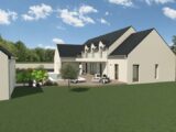 Maison à construire à Maillé (37800) 2256080-9897modele620241112JU9Vp.jpeg Constructions Idéale Demeure