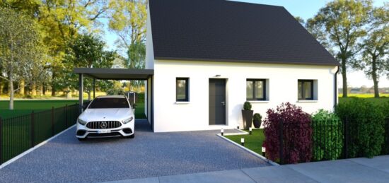 Maison neuve à Montlouis-sur-Loire, Centre-Val de Loire