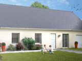 Maison à construire à Veigné (37250) 2342309-10999modele620250605ldqVd.jpeg Constructions Idéale Demeure