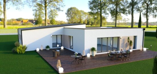 Maison neuve à , Indre-et-Loire