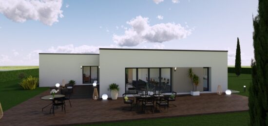 Maison neuve à , Indre-et-Loire