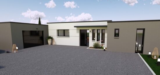 Maison neuve à , Indre-et-Loire