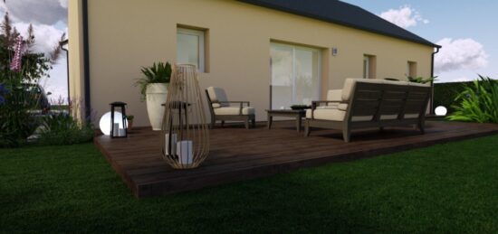 Maison neuve à , Indre-et-Loire