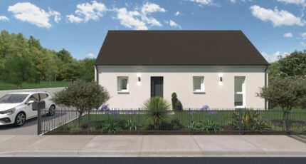 Joué-lès-Tours Maison neuve - 2305453-9897modele720240701KTLXC.jpeg Constructions Idéale Demeure