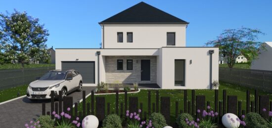 Maison neuve à , Indre-et-Loire