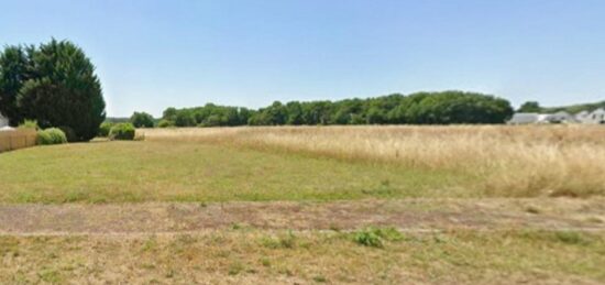 Terrain à bâtir à Artannes-sur-Indre, Centre-Val de Loire