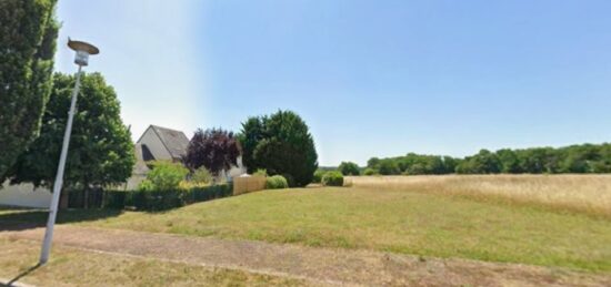 Terrain à bâtir à Artannes-sur-Indre, Centre-Val de Loire