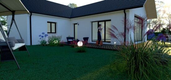 Maison neuve à , Indre-et-Loire