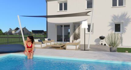 Mettray Maison neuve - 2281357-9897modele6202407016H5JQ.jpeg Constructions Idéale Demeure