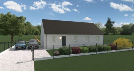 Saint-Laurent-en-Gâtines Maison neuve - 2255945-9897annonce6202501135E48R.jpeg Constructions Idéale Demeure