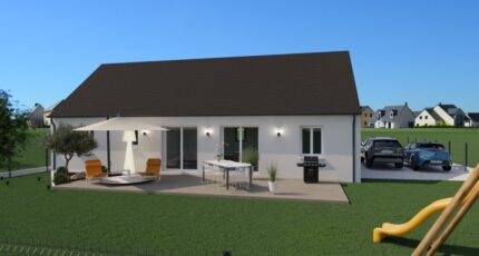 Saint-Laurent-en-Gâtines Maison neuve - 2281314-9897annonce720250113P8CwH.jpeg Constructions Idéale Demeure