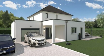 Fondettes Maison neuve - 2281360-9897modele620240408X0TKW.jpeg Constructions Idéale Demeure