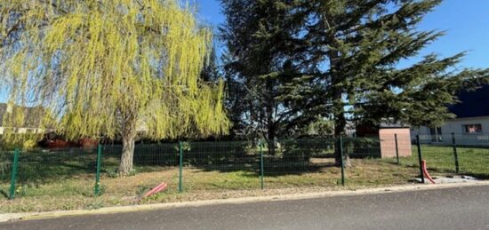 Terrain à bâtir à Ballan-Miré, Centre-Val de Loire