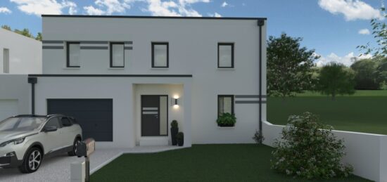 Maison neuve à Chançay, Centre-Val de Loire