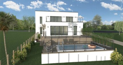 Chançay Maison neuve - 2288378-9897modele720240123prv3A.jpeg Constructions Idéale Demeure