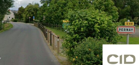 Terrain à bâtir à Pernay, Centre-Val de Loire