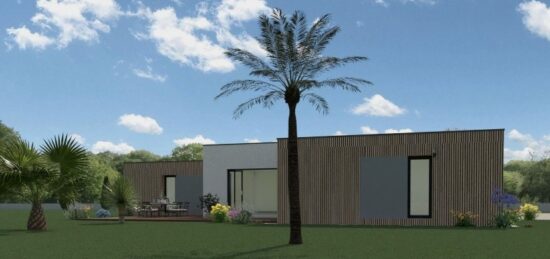 Maison neuve à Artannes-sur-Indre, Centre-Val de Loire