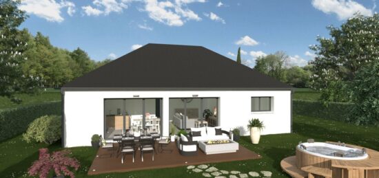 Maison neuve à , Indre-et-Loire