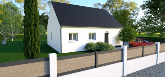 Maison neuve à , Indre-et-Loire