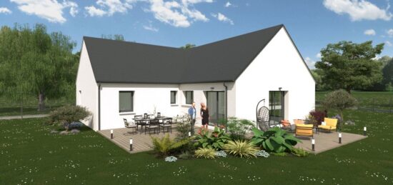 Maison neuve à , Indre-et-Loire