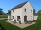 Maison à construire à Rouziers-de-Touraine (37360) 2372365-3427modele720251218T9eyG.jpeg Constructions Idéale Demeure