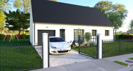 Rivière Maison neuve - 2369045-5001modele720220504rkmys.jpeg Constructions Idéale Demeure