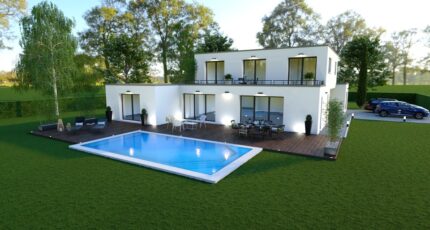 Saint-Laurent-en-Gâtines Maison neuve - 2343238-5001modele720220427sFFDT.jpeg Constructions Idéale Demeure