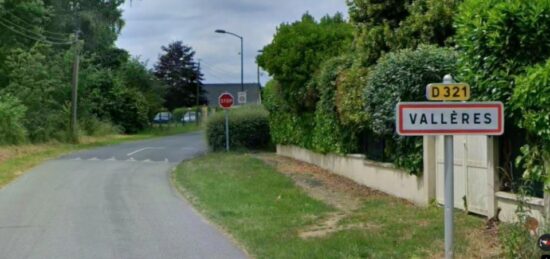Terrain à bâtir à Vallères, Centre-Val de Loire