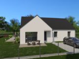 Maison à construire à Mettray (37390) 2383454-3427modele720250618loF9m.jpeg Constructions Idéale Demeure