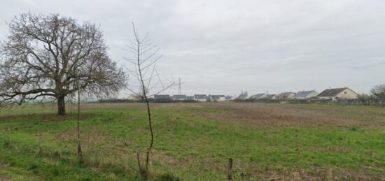 Terrain à bâtir à Druye, Centre-Val de Loire