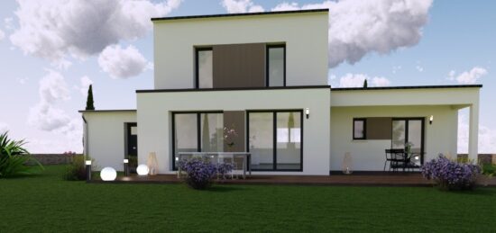 Maison neuve à , Indre-et-Loire