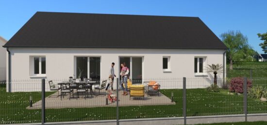 Maison neuve à , Indre-et-Loire