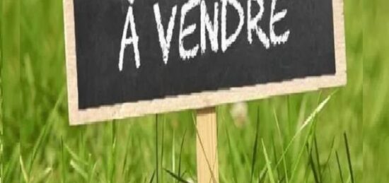 Terrain à bâtir à , Indre-et-Loire