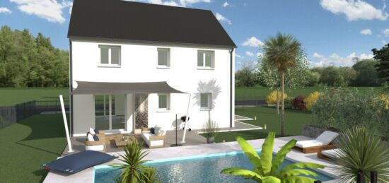 Maison neuve à , Indre-et-Loire