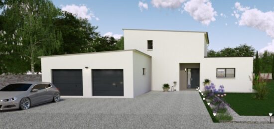 Maison neuve à Saint-Branchs, Centre-Val de Loire