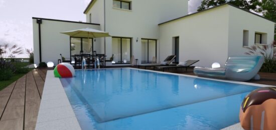 Maison neuve à , Indre-et-Loire