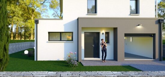 Maison neuve à , Indre-et-Loire