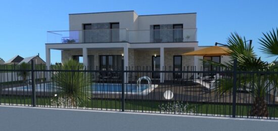 Maison neuve à , Indre-et-Loire