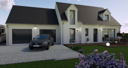 Maillé Maison neuve - 2342290-10999modele720250606kczmv.jpeg Constructions Idéale Demeure