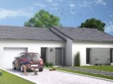 Maison à construire à Parçay-Meslay (37210) 2405517-10999modele620250605Nkbw8.jpeg Constructions Idéale Demeure