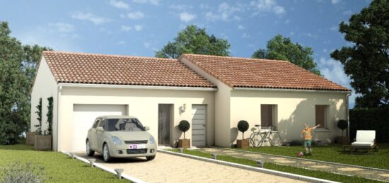 Maison neuve à , Indre-et-Loire