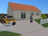 Maison à construire à Tauxigny (37310) 2405505-10999modele620260124oJvXm.jpeg Constructions Idéale Demeure