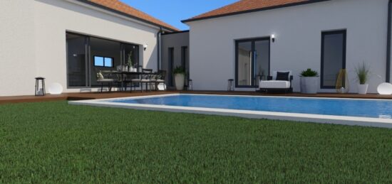 Maison neuve à , Indre-et-Loire