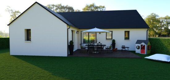 Maison neuve à , Indre-et-Loire