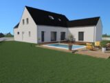Maison à construire à Parçay-Meslay (37210) 2405520-10999modele720260124CSX3N.jpeg Constructions Idéale Demeure