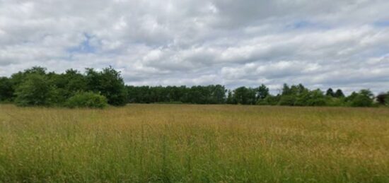 Terrain à bâtir à Vallères, Centre-Val de Loire