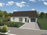 Maison à construire à Azay-le-Rideau (37190) 2405890-10205modele6202509099T5HB.jpeg Constructions Idéale Demeure