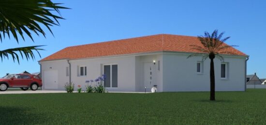 Maison neuve à Luynes, Centre-Val de Loire