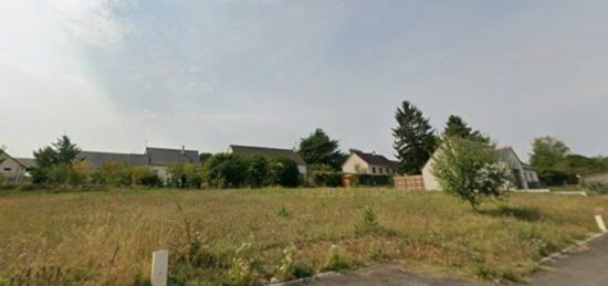Terrain à bâtir à Cormery, Centre-Val de Loire