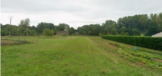 Terrain à bâtir à Chançay, Centre-Val de Loire